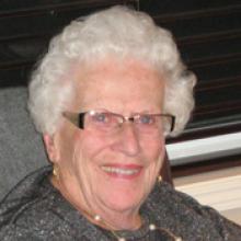 ISABEL JONES Obituary pic