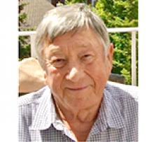 HENRY DERIDDER Obituary pic