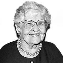 MARIE-PAULE (PAULETTE) BLANCHETTE Obituary pic
