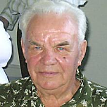 STEPHAN (STEVE) HORON  Obituary pic