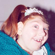 JORDYN ALEXA MARSHALL-STANCHUK  Obituary pic