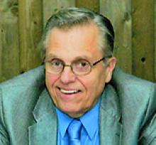 MARVIN WILLIAM FIELD  Obituary pic