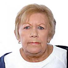 ANN YAKOWCHUK (WOLOSHYN)  Obituary pic