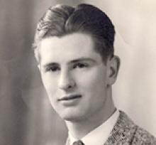 RONALD ALEXANDER TAYLOR  Obituary pic