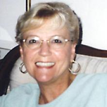 EDNA TOPOLNITSKY  Obituary pic