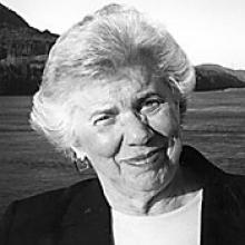 JEANIE MCKENZIE JORDAN (MEIKLE)  Obituary pic
