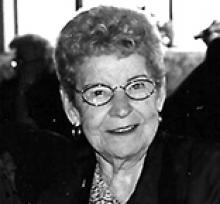 ANNE KRUTIAK  Obituary pic