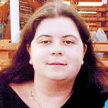 EVANGELIA SKLAVENITIS  Obituary pic