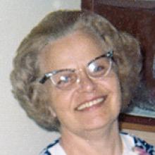 ETHEL WALCHUK  Obituary pic