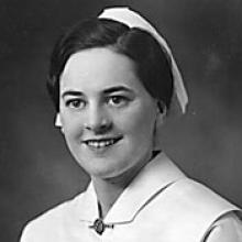 WINNIFRED PEARL LEPPER  Obituary pic