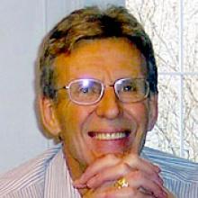 HAROLD JOHN BROWN  Obituary pic