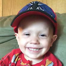 BRODY BIRRELL-GRUHN  Obituary pic