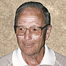 CLIFFORD JAMES (SKIP) RIDLEY  Obituary pic