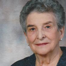 FLORENCE KIRBY  Obituary pic