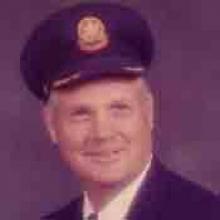 CAPT. GEORGE H. LAING (AIR CANADA RET.)  Obituary pic
