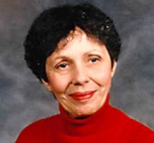 JENNY OLYNYK  Obituary pic