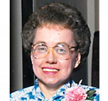 TINA NIZNOWSKI  Obituary pic