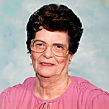 JEAN PESTRICK  Obituary pic