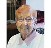 SUSAN WIEBE (WALL)  Obituary pic