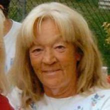 JUDITH ANN LEECH-CUTHBERT  Obituary pic
