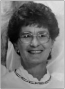 Roberta CLAEYS Obituary pic