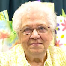 KATHERINE DMYTRIW  Obituary pic