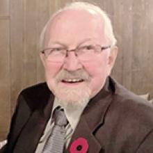 JAMES ROBERT (BOB) MACKAY Obituary pic