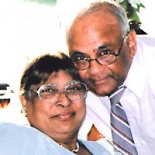 ELLSWORTH ALGERNON POLIAH  Obituary pic