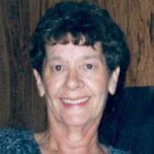 JEAN JOHNSTON  Obituary pic