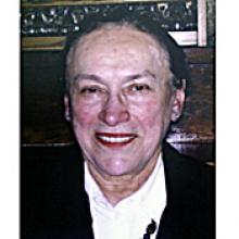 ANNE MIRECKI  Obituary pic