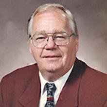 J. BARRY GESSNER Obituary pic