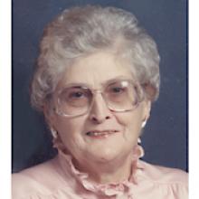 IRENE LAPOINTE  Obituary pic