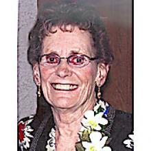 MYRTLE E. FOLSTER (STORSETH)  Obituary pic