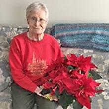 FRANCES ROWLIN Obituary pic