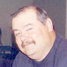 BRIAN FOUNTAIN  Obituary pic