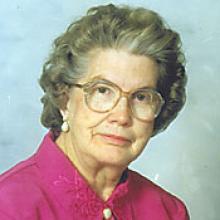 IRENE PHYLOMENE LABOSSIERE (BOURRIER)  Obituary pic