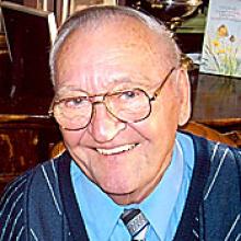 PETER STASTOOK  Obituary pic