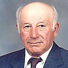 ARTHUR (ART) COOK  Obituary pic