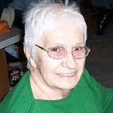 MAGELLA (MARGO) MARIE HANER  Obituary pic