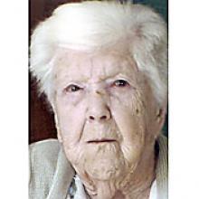 BLANCHE MURON  Obituary pic