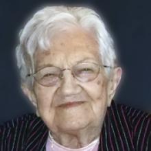 ANNIE (ANN) BENDER (KOZAK)  Obituary pic