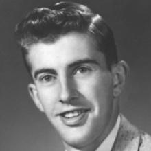 JOHN WALKER WATSON  Obituary pic