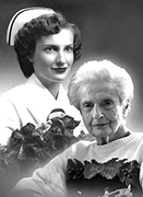 Gwennyth ELLIOTT Obituary pic