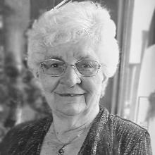 ALICE LAMINMAN Obituary pic
