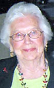 MURIEL DAVIS  Obituary pic