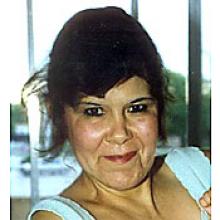 DARLENE MAE MCEVOY  Obituary pic