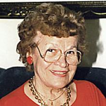 MARY ANNE POMARENSKY (NOGA)  Obituary pic