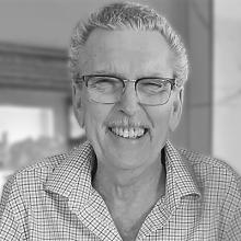 DONALD ROBERT JOHNSTON Obituary pic