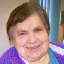 ANNA NERGER -  Obituary pic
