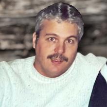 GORD MOORE Obituary pic